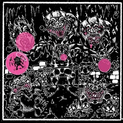 Crocodiles Upside Down In Heaven VINYL LP