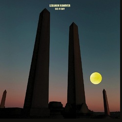 Lebanonhanover Sci-Fi Sky VINYL LP