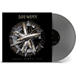 Soilwork Figure Number Five VINYL LP