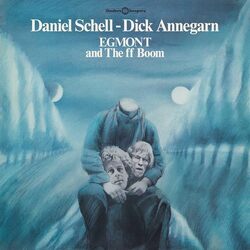 Daniel Schell & Dick Annegarn Egmont & The ff Boom VINYL LP