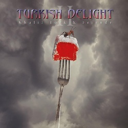Khalil Turk & Friends Turkish Delight Volume 2 VINYL LP