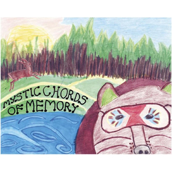 Mystic Chords Of Memory Mystic Chords Of Memory (Coloured Vinyl) VINYL LP