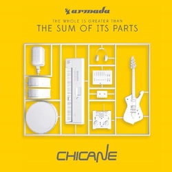 Chicane Whole Is Greater Than The Sum Of Its Parts(2LP Col VINYL LP