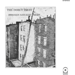 Insect Trust Hoboken Saturday Night (1LP Coloured) VINYL LP