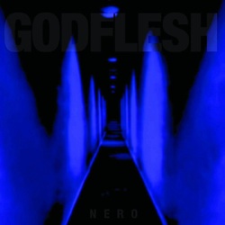 Godflesh Nero (Blue/White Vinyl Or Blue Vinyl W/ White Swirl) VINYL LP