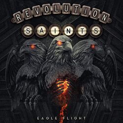 Revolution Saints Eagle Flight Limited Edition VINYL LP
