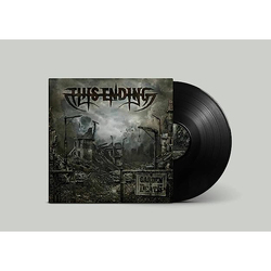 This Ending Garden Of Death VINYL LP