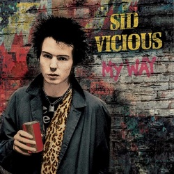 Sid Vicious My Way VINYL LP