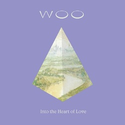 Woo Into The Heart Of Love VINYL LP