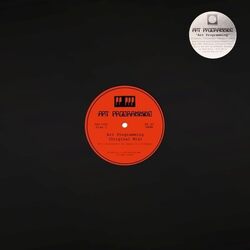 Art Programming Art Programming VINYL LP