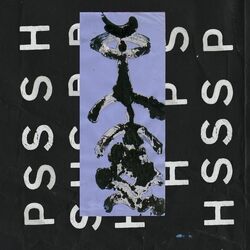 Dauwd Psssh 003X VINYL LP