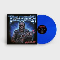 Tailgunner Guns For Hire VINYL LP
