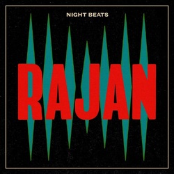 Night Beats Rajan VINYL LP
