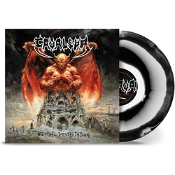 Cavalera Bestial Devastation VINYL LP