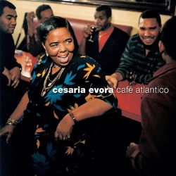 Cesaria Evora Café Atlantico (2LP Coloured) VINYL LP