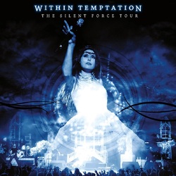 Within Temptation Silent Force Tour =Live= (2LP Black) VINYL LP