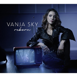 Vanja Sky Reborn VINYL LP