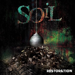 Soil Restoration VINYL LP