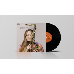 Cecilie Strange Beyond VINYL LP