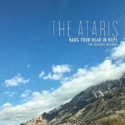The Ataris Hang Your Head In Hope - The Acoustic Sessions [BLUE/WHITE SPLATTER] VINYL LP