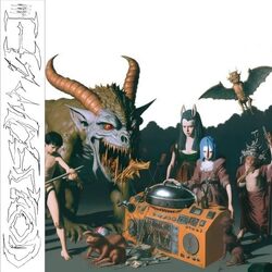 Elektronische Sequenz Proleten Goblin Synth Ep VINYL LP