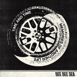 Bee Bee Sea Time & Time VINYL LP