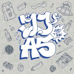 Jj & The As S/T VINYL LP