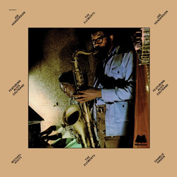 Joe Henderson featuring Alice Coltrane The Elements VINYL LP 2023 Reissue