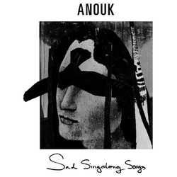 Anouk Sad Singalong Songs (1LP White Coloured) VINYL LP