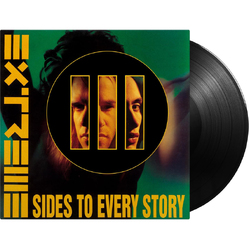 Extreme III Sides To Every Story MOV 180GM BLACK VINYL 2 LP