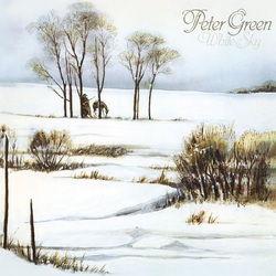 Peter Green White Sky (1LP Clear & Blue Coloured) VINYL LP