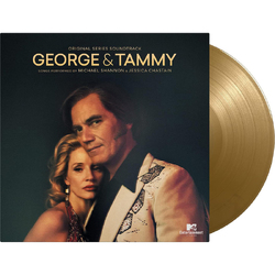 Ost George and Tammy (2LP Coloured) VINYL LP