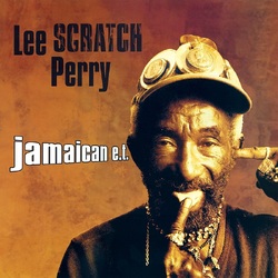 Lee "Scratch" Perry Jamaican E.T (2LP Gold Coloured) VINYL LP