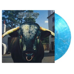Swervedriver Mezcal Head 30th Ann MOV LTD #D 180GM BLUE MARBLED VINYL LP