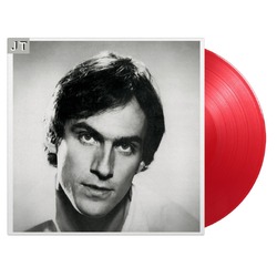 James Taylor JT MOV LIMITED #D 180GM RED VINYL LP