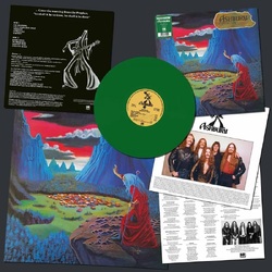 Ashbury Endless Skies (Evergreen Vinyl) VINYL LP