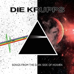 Die Krupps Songs From The Dark Side Of Heaven VINYL LP