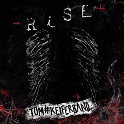 Tom Keifer Rise VINYL LP