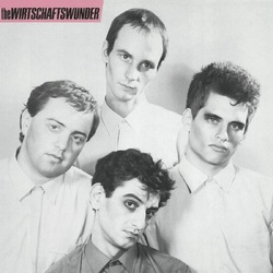 The Wirtschaftswunder Wirtschaftswunder The VINYL LP