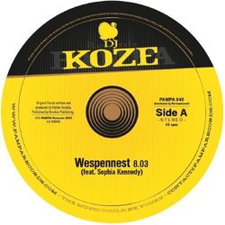 Dj Koze Wespennest Ep VINYL LP