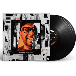 Dj Marky The Time Is Right VINYL LP