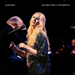 Susanna Baudelaire & Orchestra VINYL LP