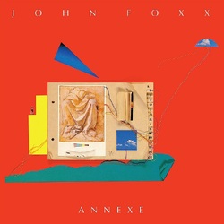 John Foxx Annexe VINYL LP