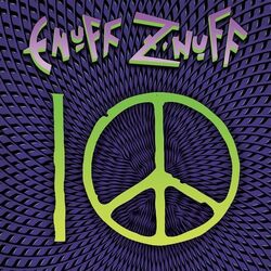 Enuff Z'Nuff 10 VINYL LP