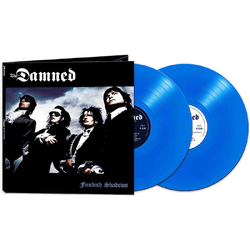 The Damned Fiendish Shadows VINYL LP