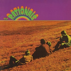 The Rationals The Rationals VINYL LP