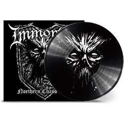 Immortal Northern Chaos Gods VINYL LP
