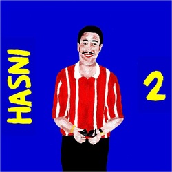 Cheb Hasni Volume 2 VINYL LP