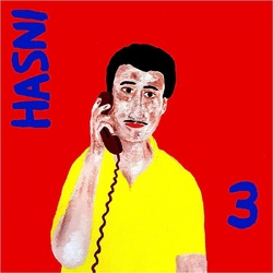 Cheb Hasni Volume 3 VINYL LP