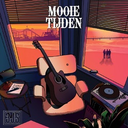 3Js Mooie Tijden (1LP Coloured) VINYL LP